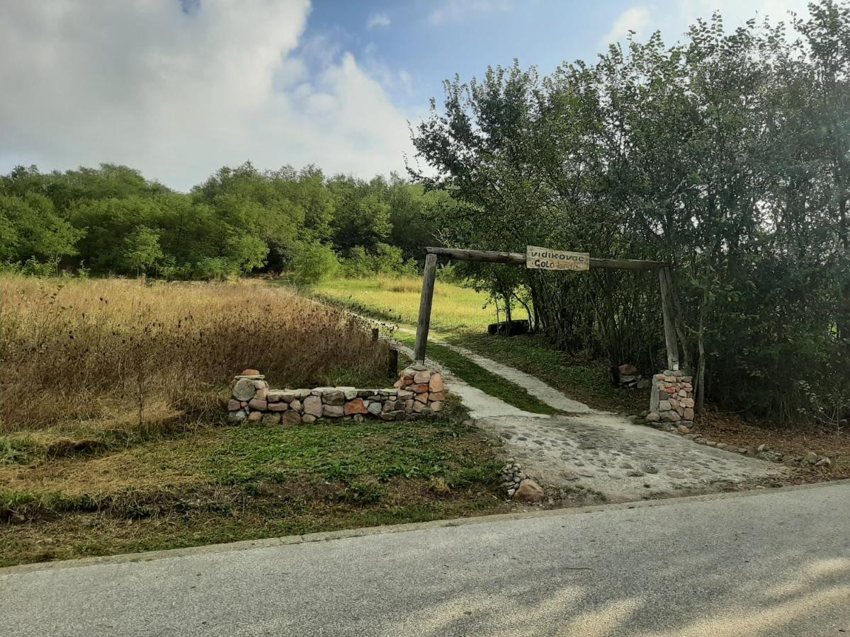 Vidikovac Golo brdo - Housity