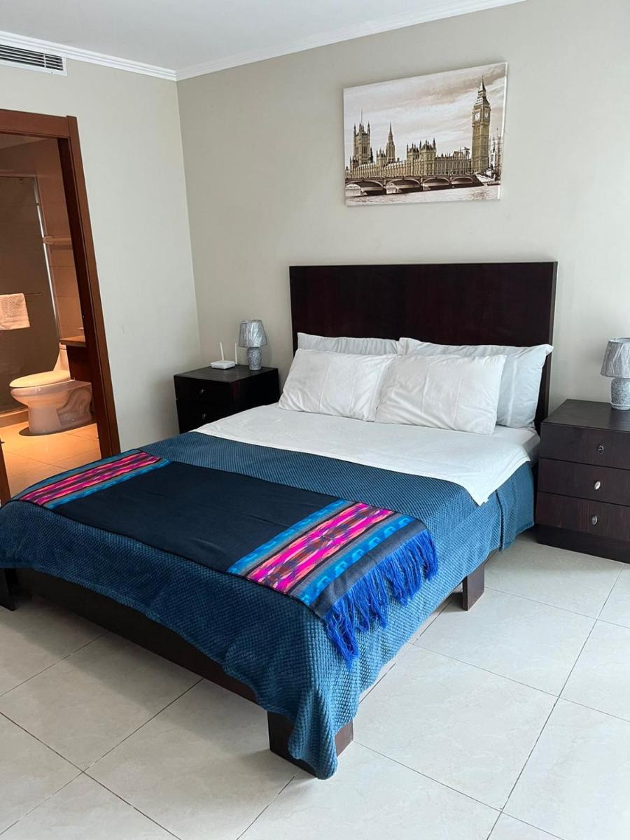 Puerto Santa Ana Suites Guayaquil - Housity