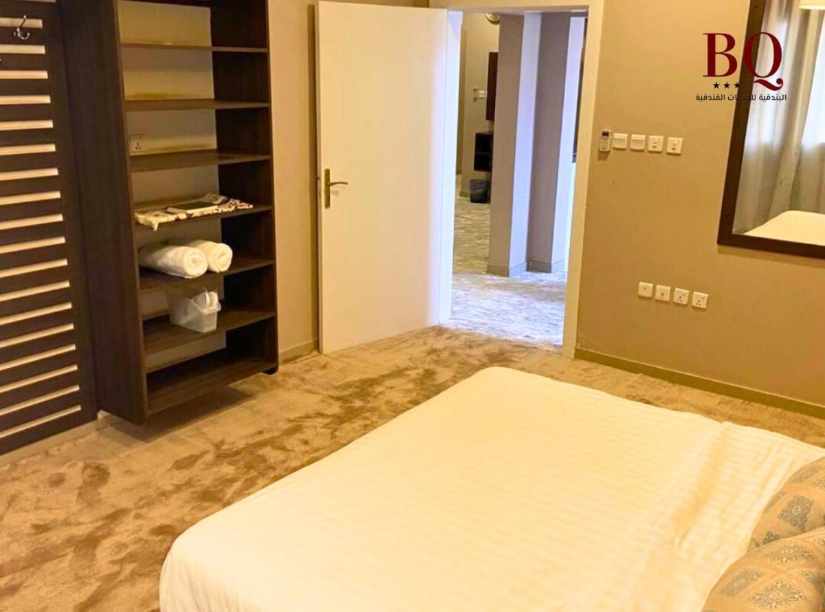 Suitetrails - البندقية للأجنحة الفندقية بريدة BQ hotel suites