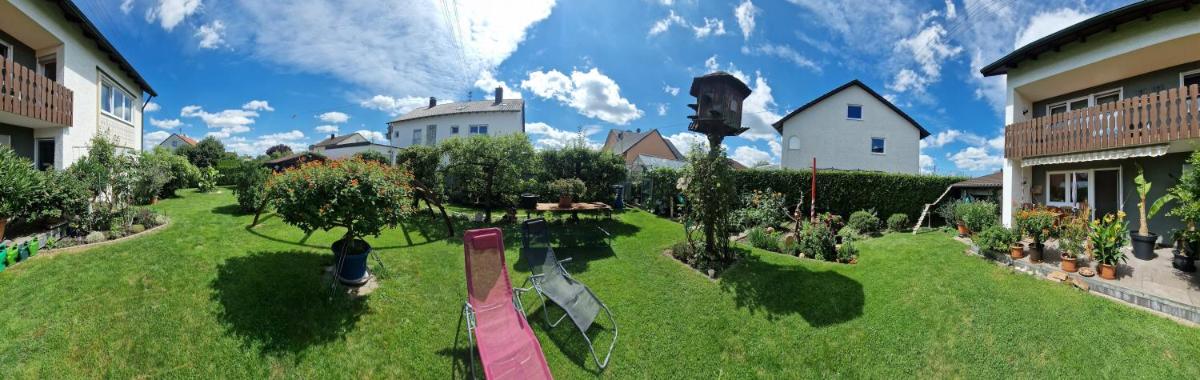 Doppelzimmer in FEWO Burgau Nähe Legoland - Housity
