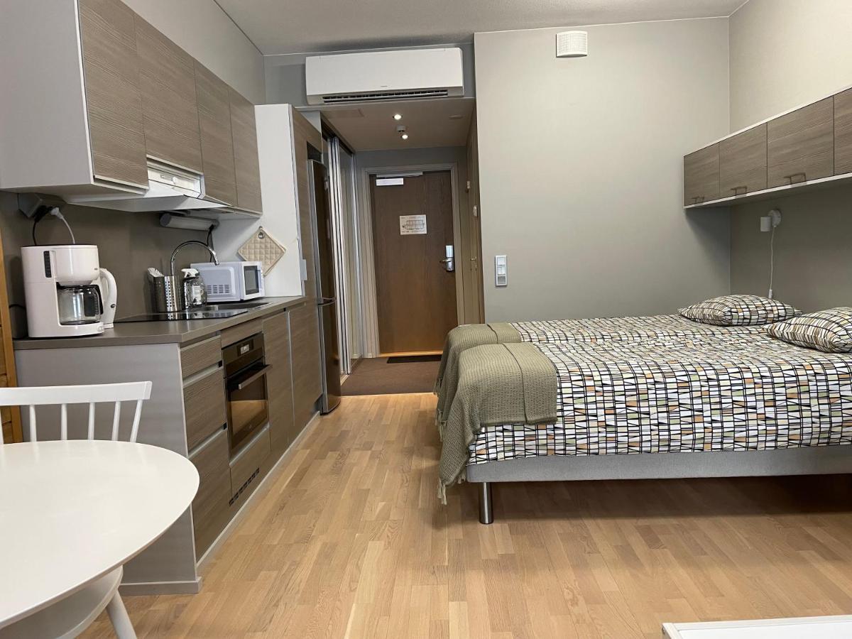 Hyvin varusteltu yksiö 27 m² , Vierumäki Chalets 6 - Housity