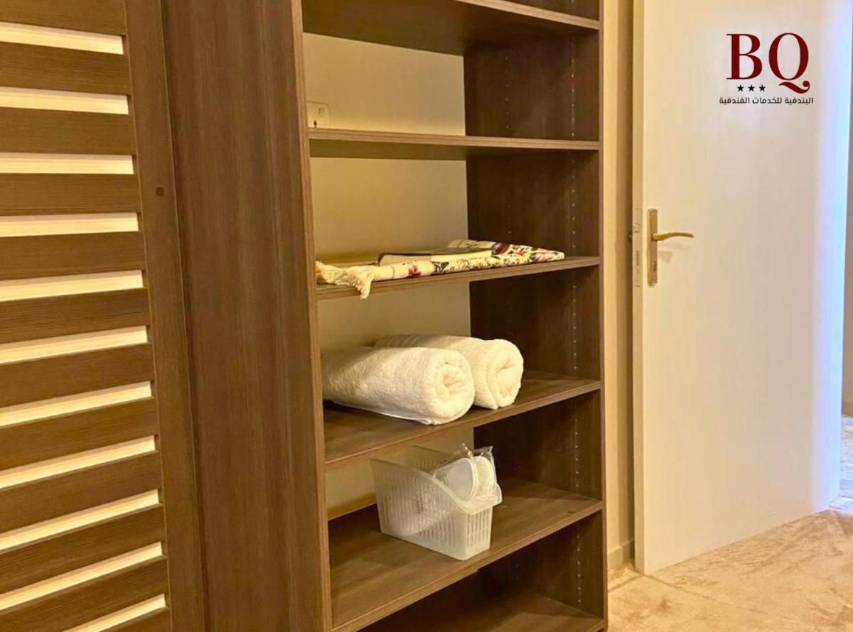 Suitetrails - البندقية للأجنحة الفندقية بريدة BQ hotel suites