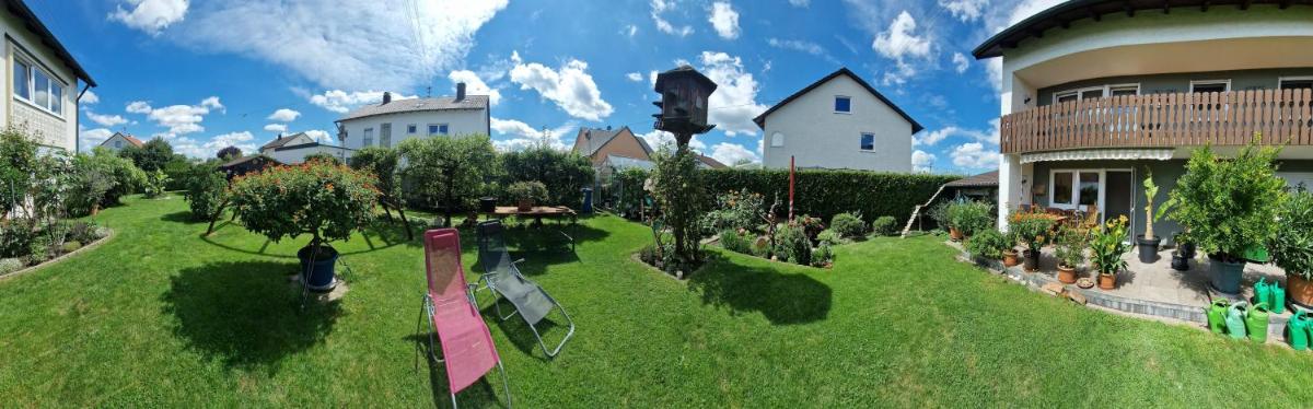 Doppelzimmer in FEWO Burgau Nähe Legoland - Housity