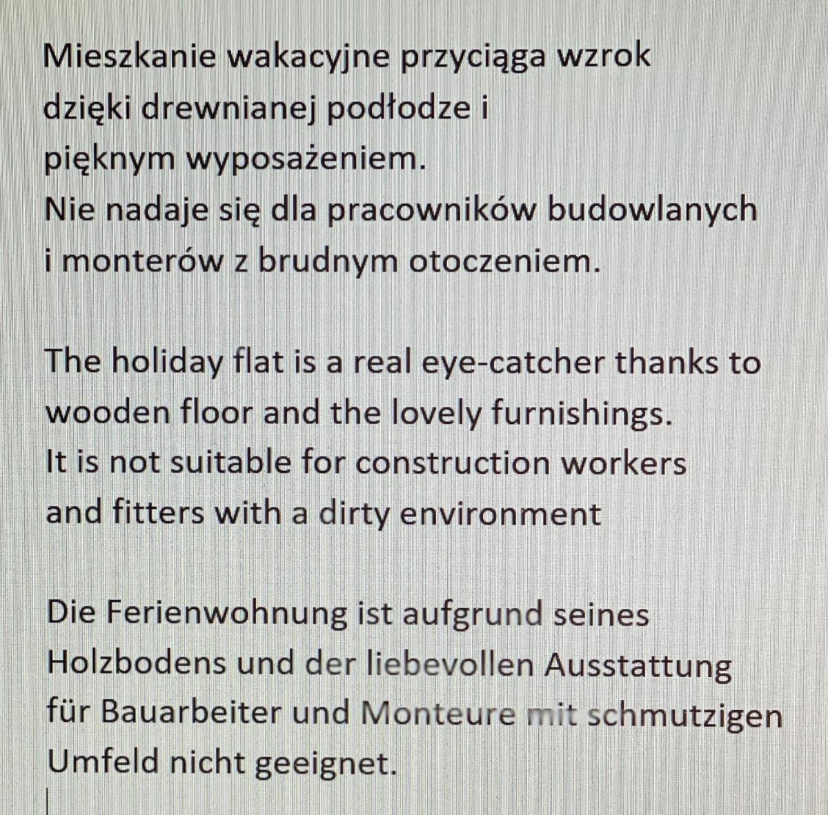 Ferienwohnung Klock - Housity