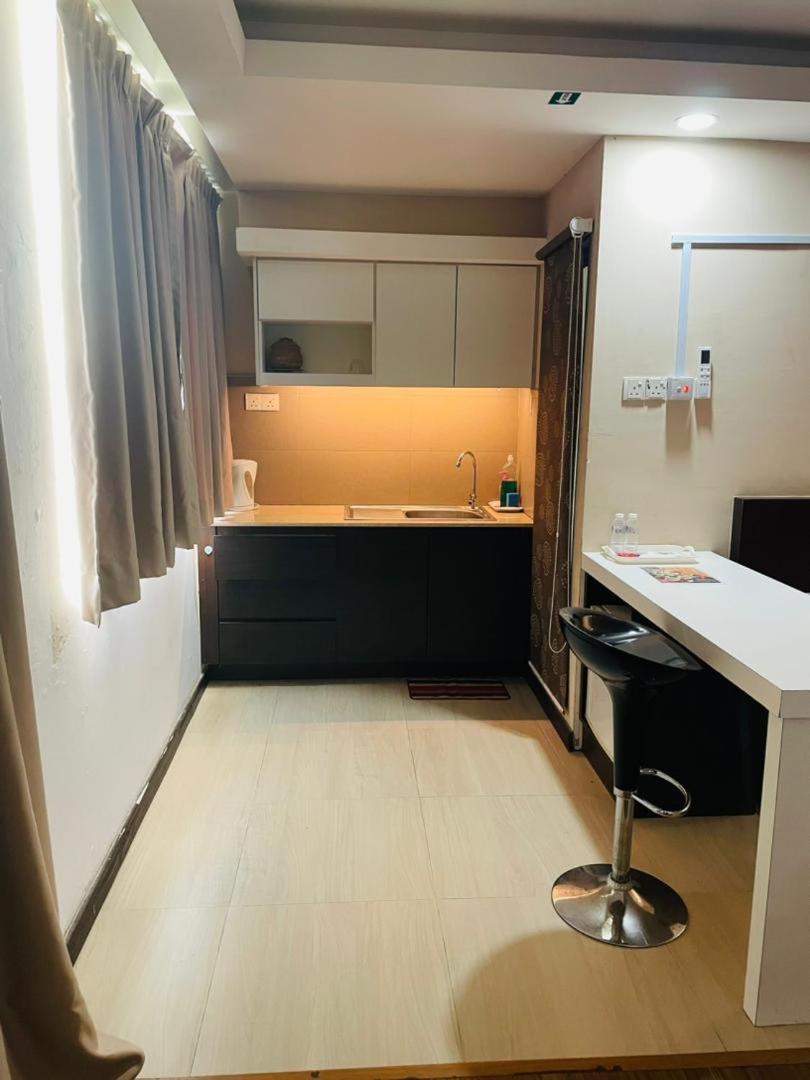 Suitetrails - Staycity@KBCP