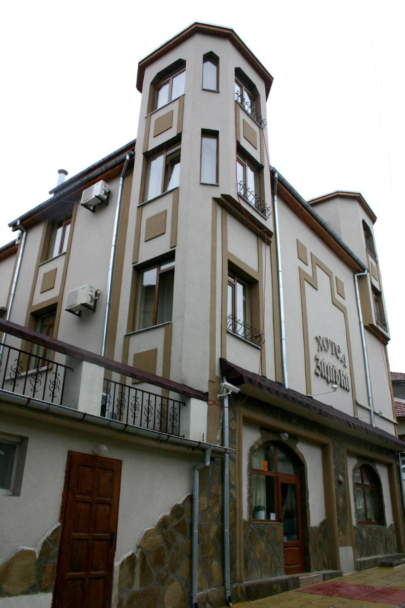 Family hotel The Castle - Housity