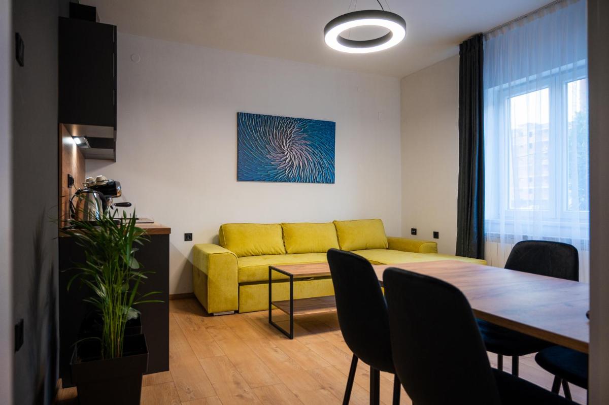 Casa Central Apartments Skopje - Housity