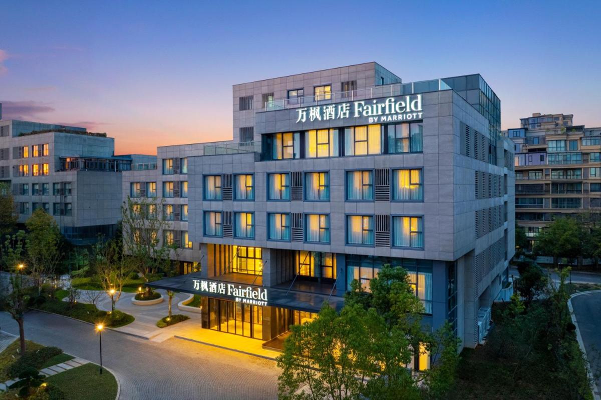 Fairfield by Marriott Zhuji - Housity