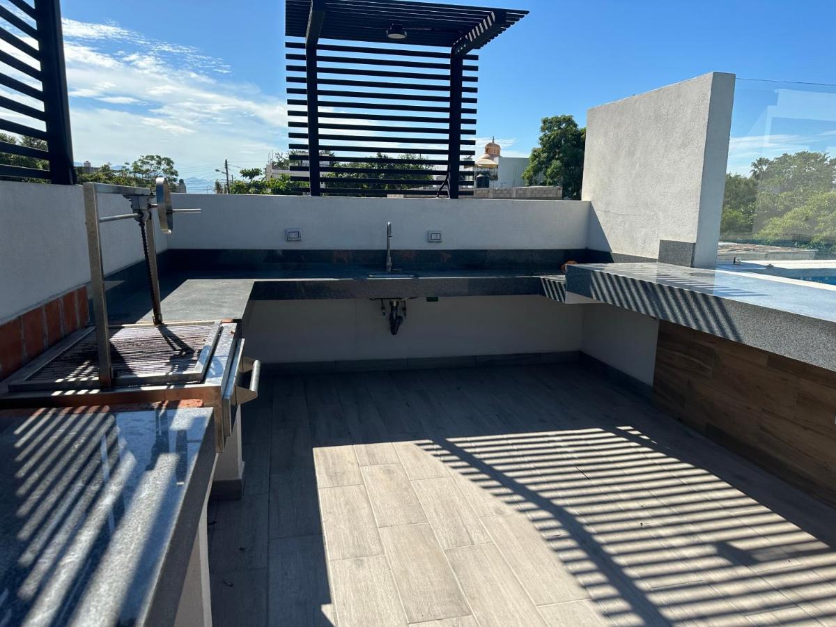 Las Frayadas,Depto Rooftop y Piscina, a 7 min de la playa de Nuevo Nayarít - Housity