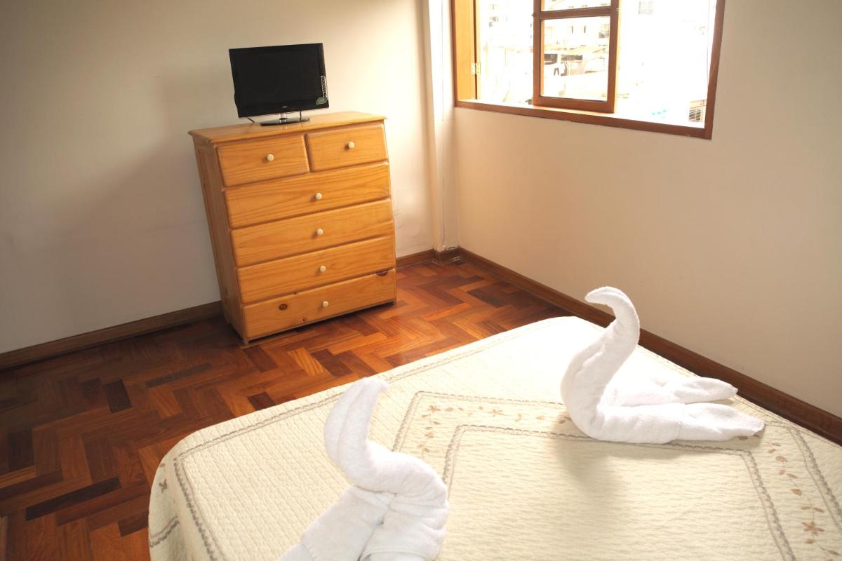 Inkawasi Miraflores Hostel - Housity