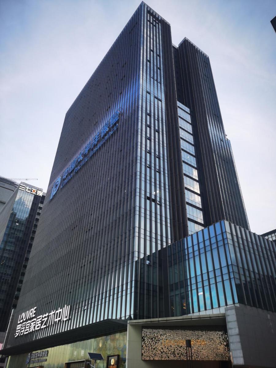 Guangzhou Concierge Apartment - Guangzhou Financial City Keyun Road Metro Station - Housity