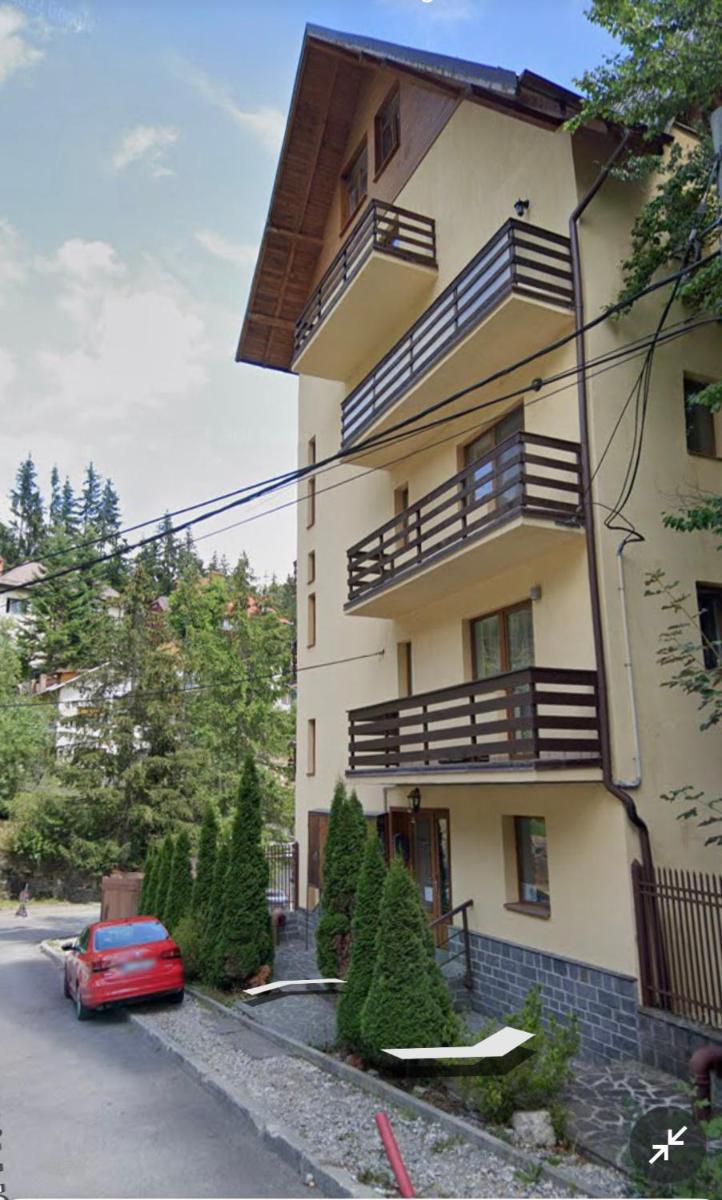 Sinaia Chic MiniSuite Mirage-Self Check-in&Free Parking - Housity
