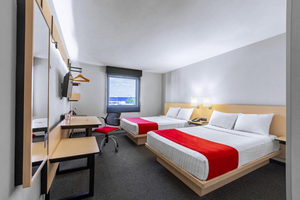 City Express Plus by Marriott Guadalajara Expo - Housity
