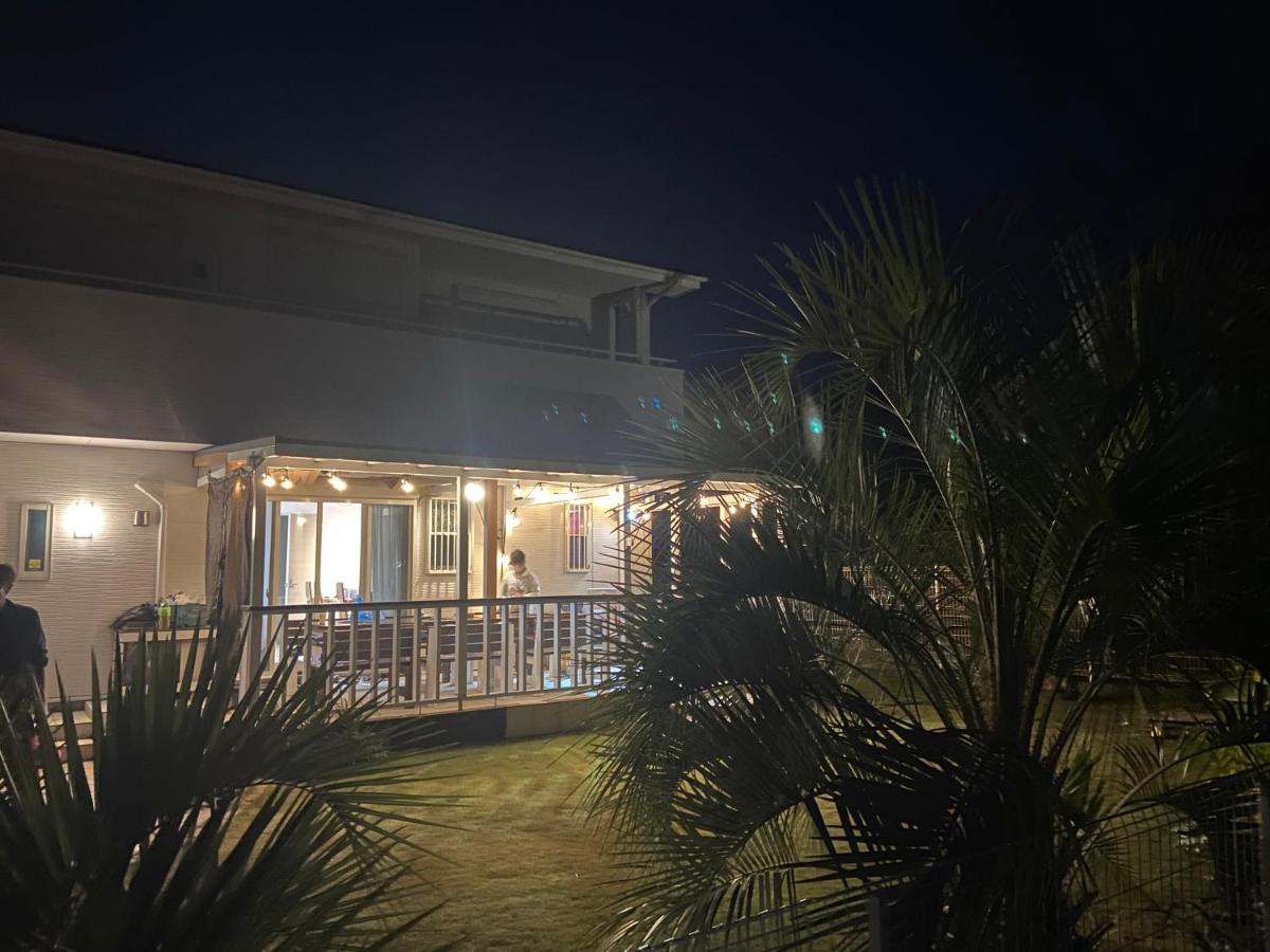 海まで3分BBQテラス付き貸別荘 バケーションレンタルハウス Nalu resort Japan - Housity