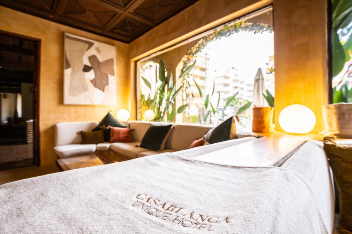 Casablanca Unique Hotel - Housity