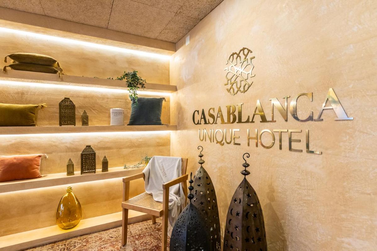 Casablanca Unique Hotel - Housity
