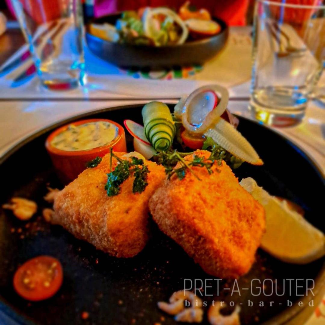 PRET A GOUTER bistro bar bed - Housity
