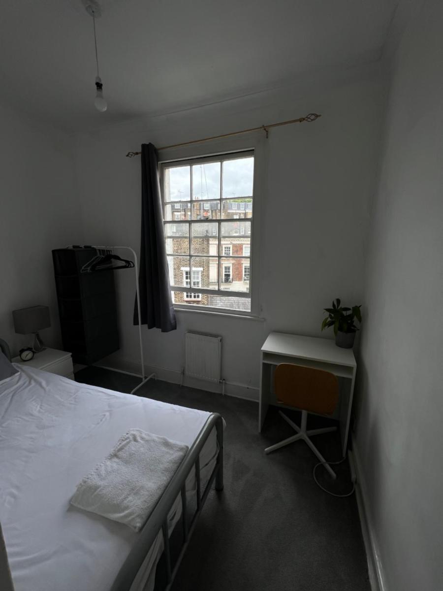 Rooms in Central London - Housity