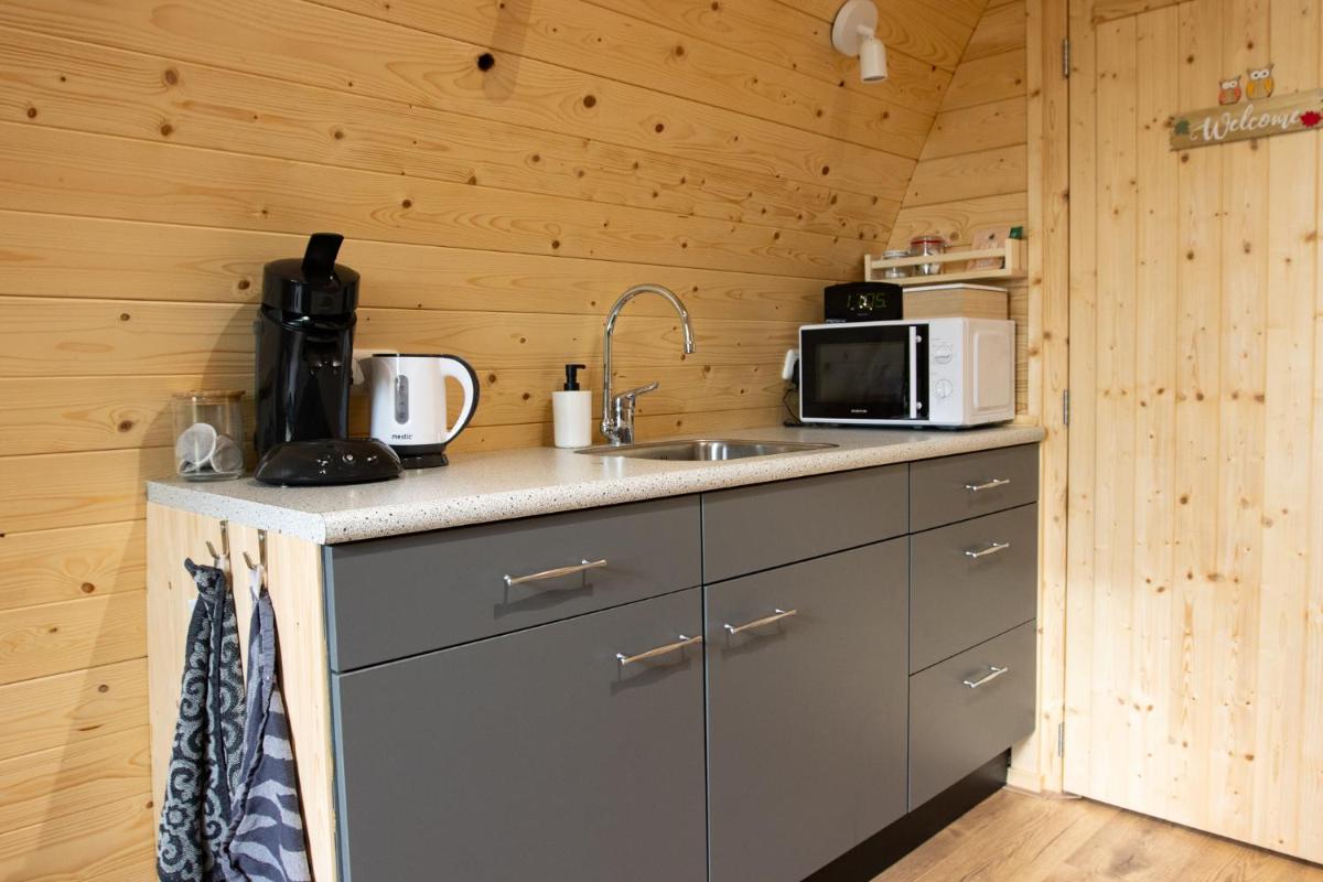 Camping pod: Lyts Dekema 2 - Housity