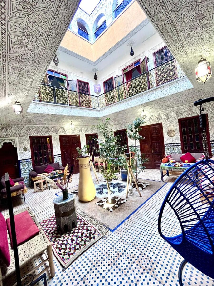 RIAD TENDANCE IN MARRAKECH - Housity