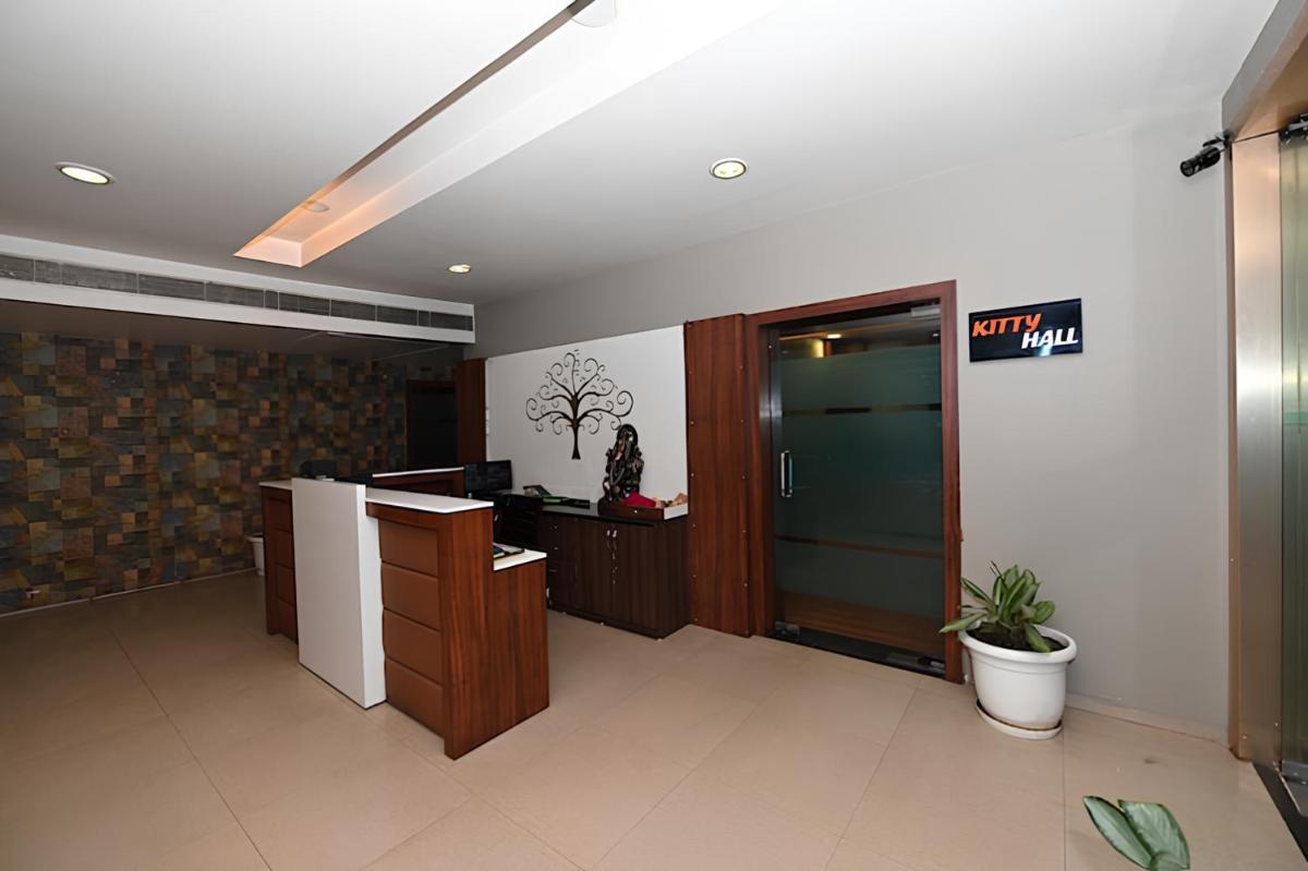 Suitetrails - Club 7 Resort And Banquets