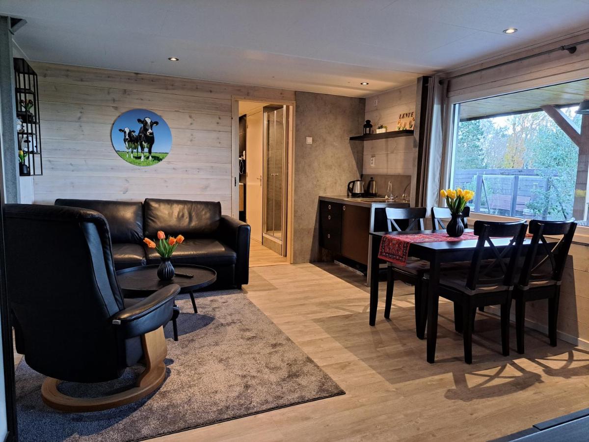Landelijk Tiny house in gemeente Edam/Volendam - Housity
