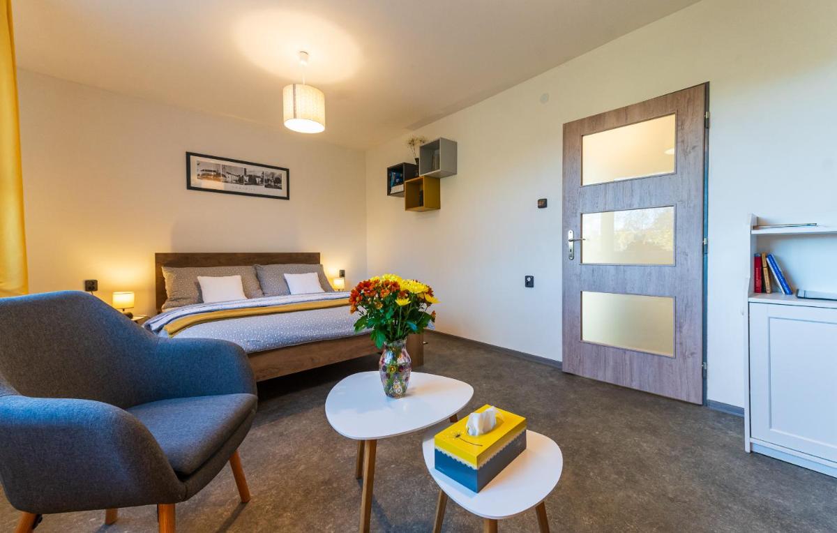 Ubytování na samotě - Apartmán U Tesařů - Housity