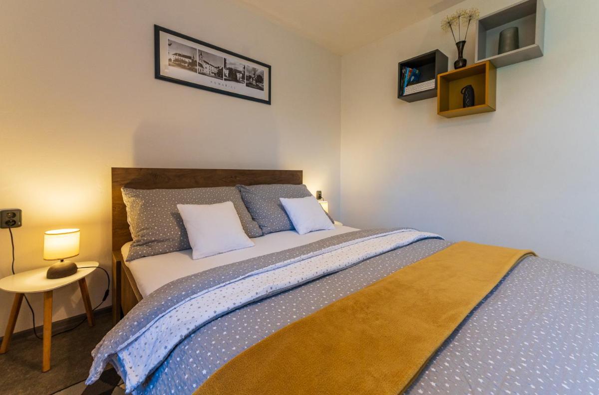 Ubytování na samotě - Apartmán U Tesařů - Housity