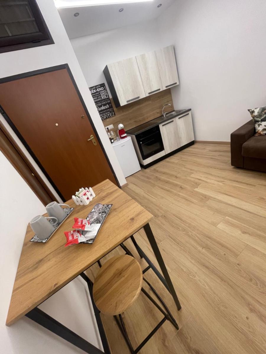 Suitetrails - LE MARIANCARVÈ CENTRAL APARTMENTS