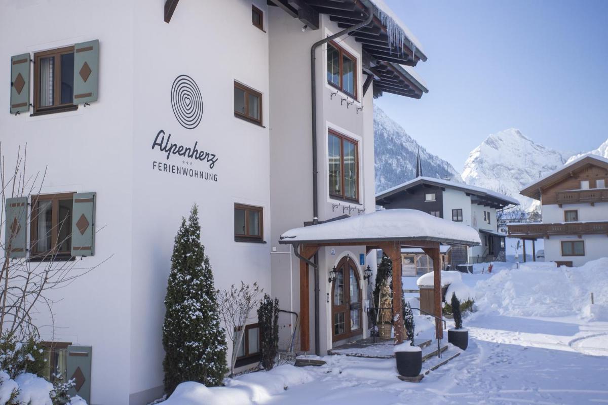 Alpenherz Ferienwohnungen - Housity