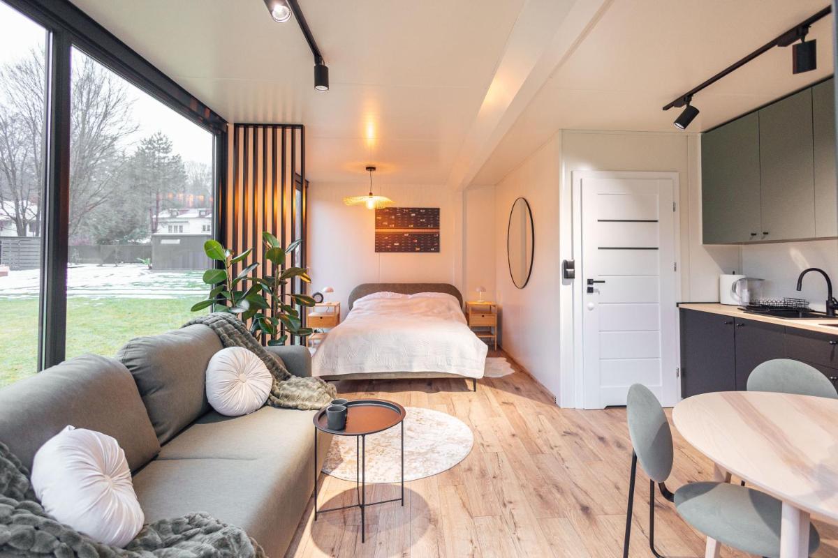 Domki i Glamping Nałęczów - Pod Łysą Górą - Housity