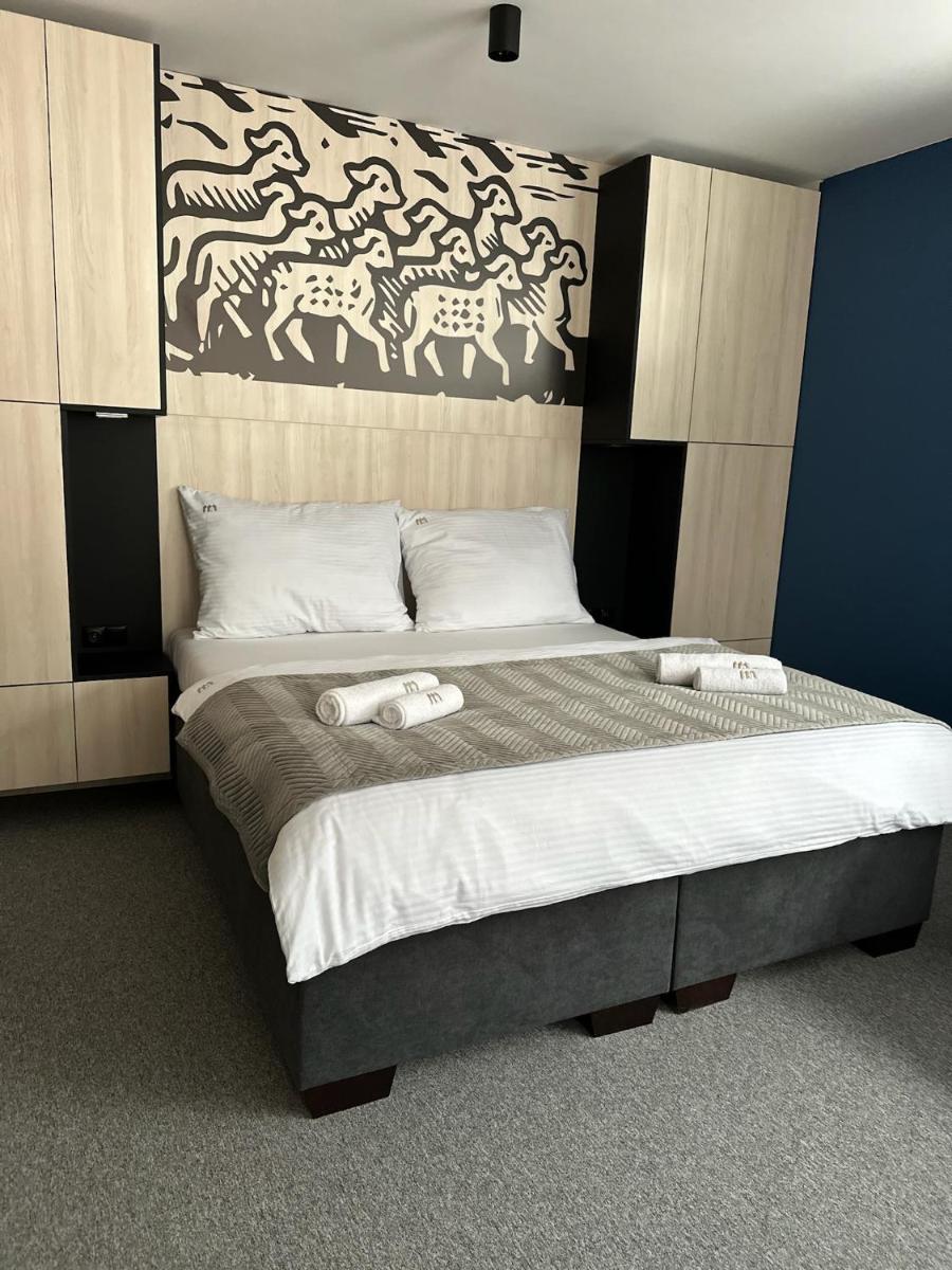 Rezidencia Hrabovo SKI IN-OUT - Housity