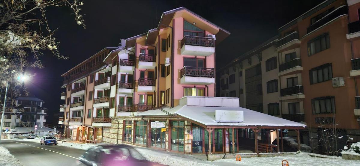 La Pierre Apartments Bansko - Housity