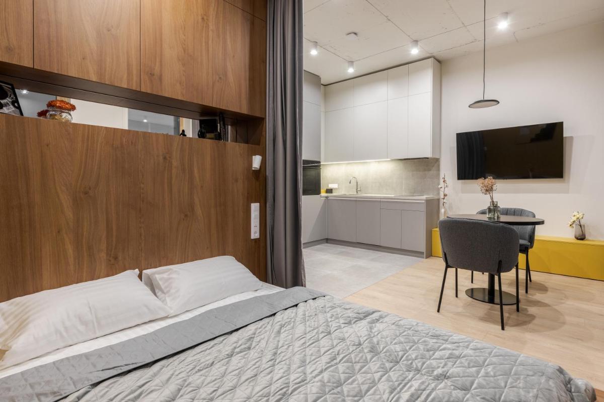 Old City Apartments - Housity
