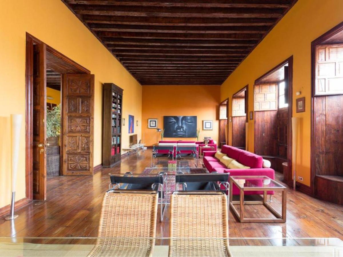 Live Orotava Casa antigua Patrimonio nacional - Housity