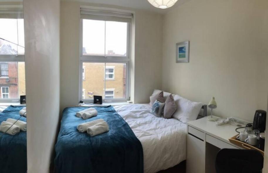 Comfort Bedrooms near Euston - 161/2 - Housity