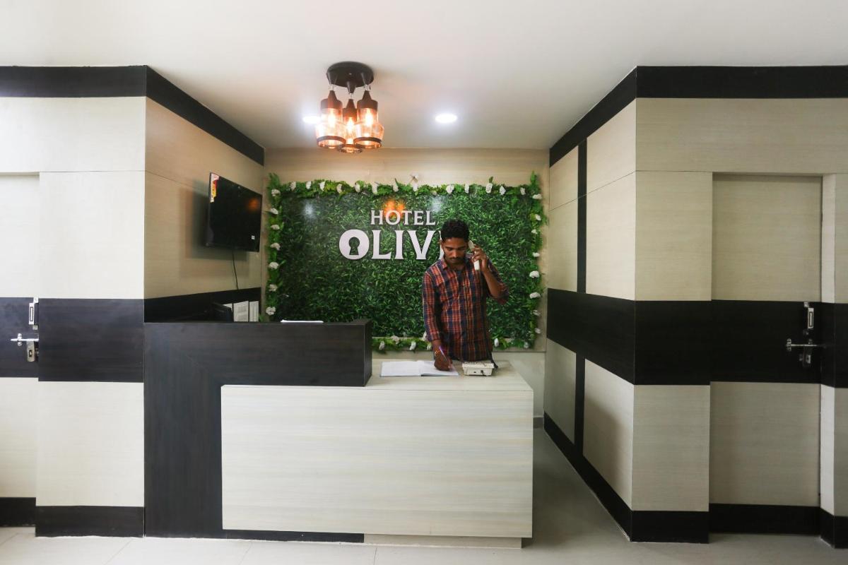OYO Flagship Hotel Olive - Housity