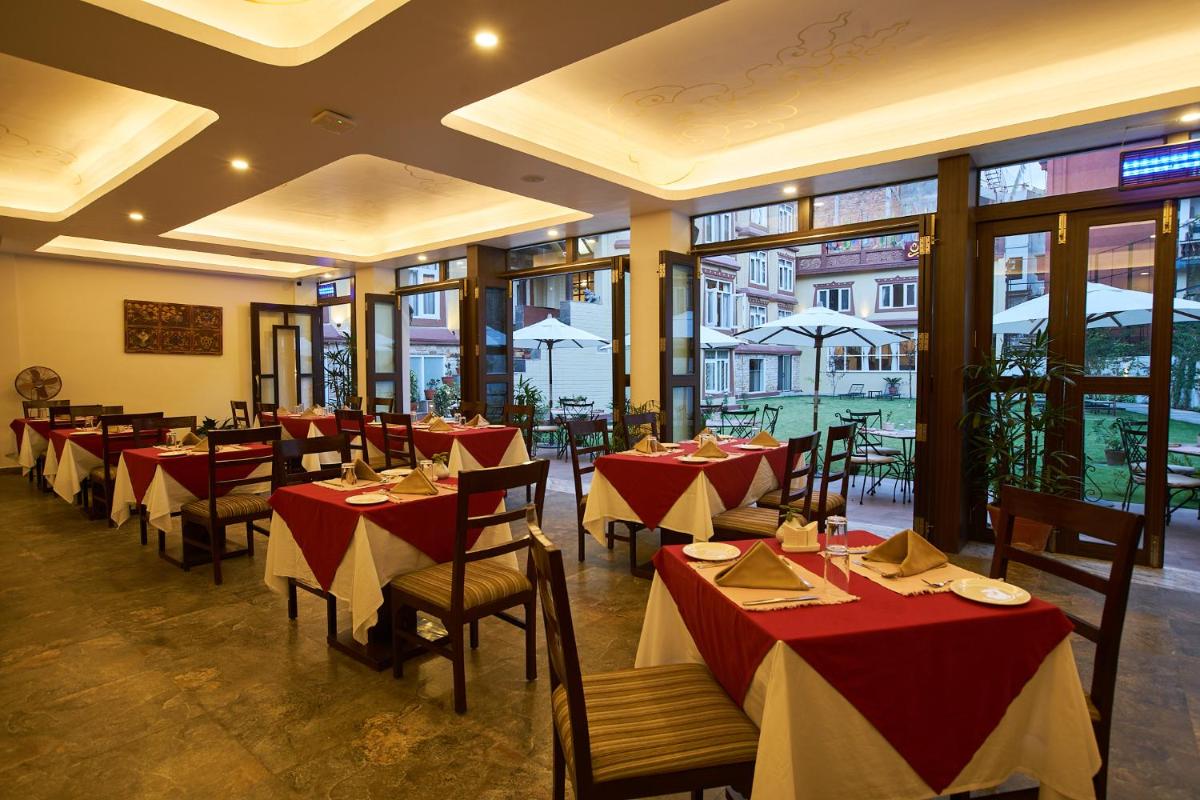 Suitetrails - Shambaling Boutique Hotel