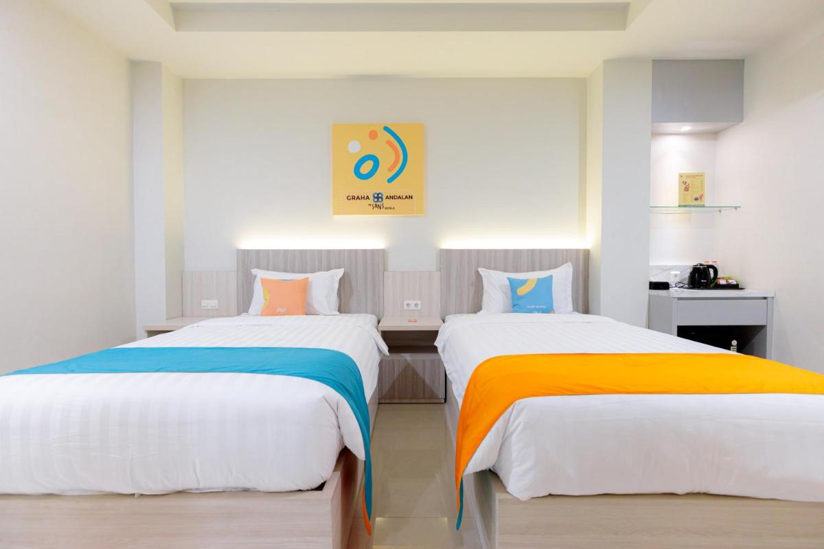 Sans Hotel 88 Andalan Surabaya by RedDoorz - Housity