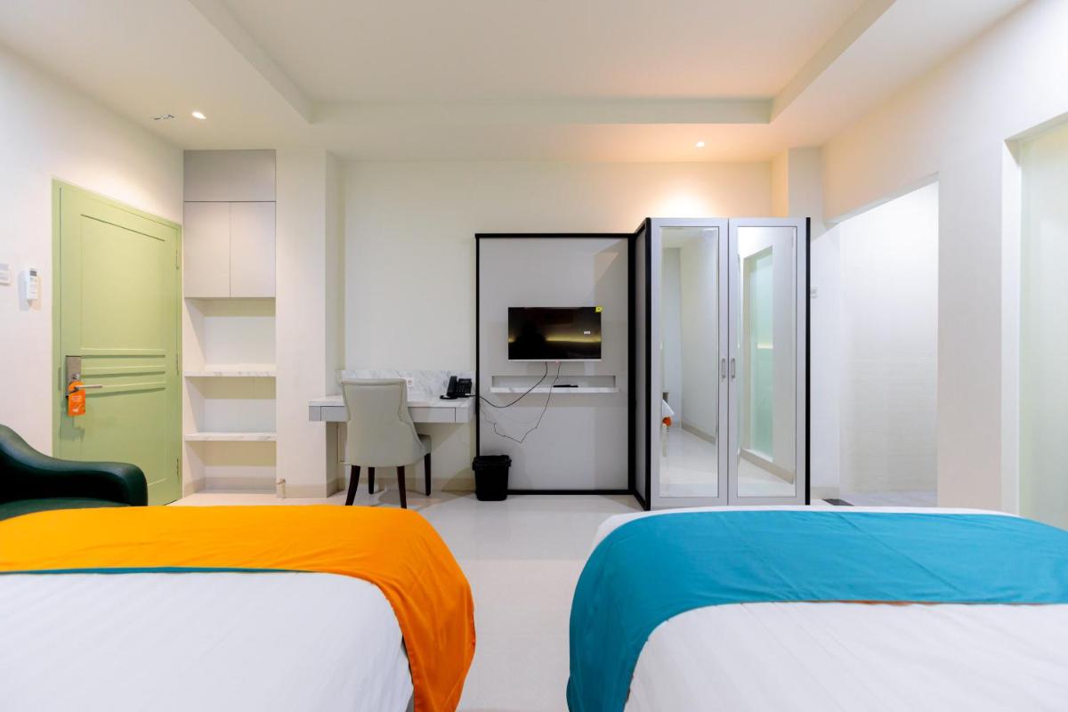 Sans Hotel 88 Andalan Surabaya by RedDoorz - Housity