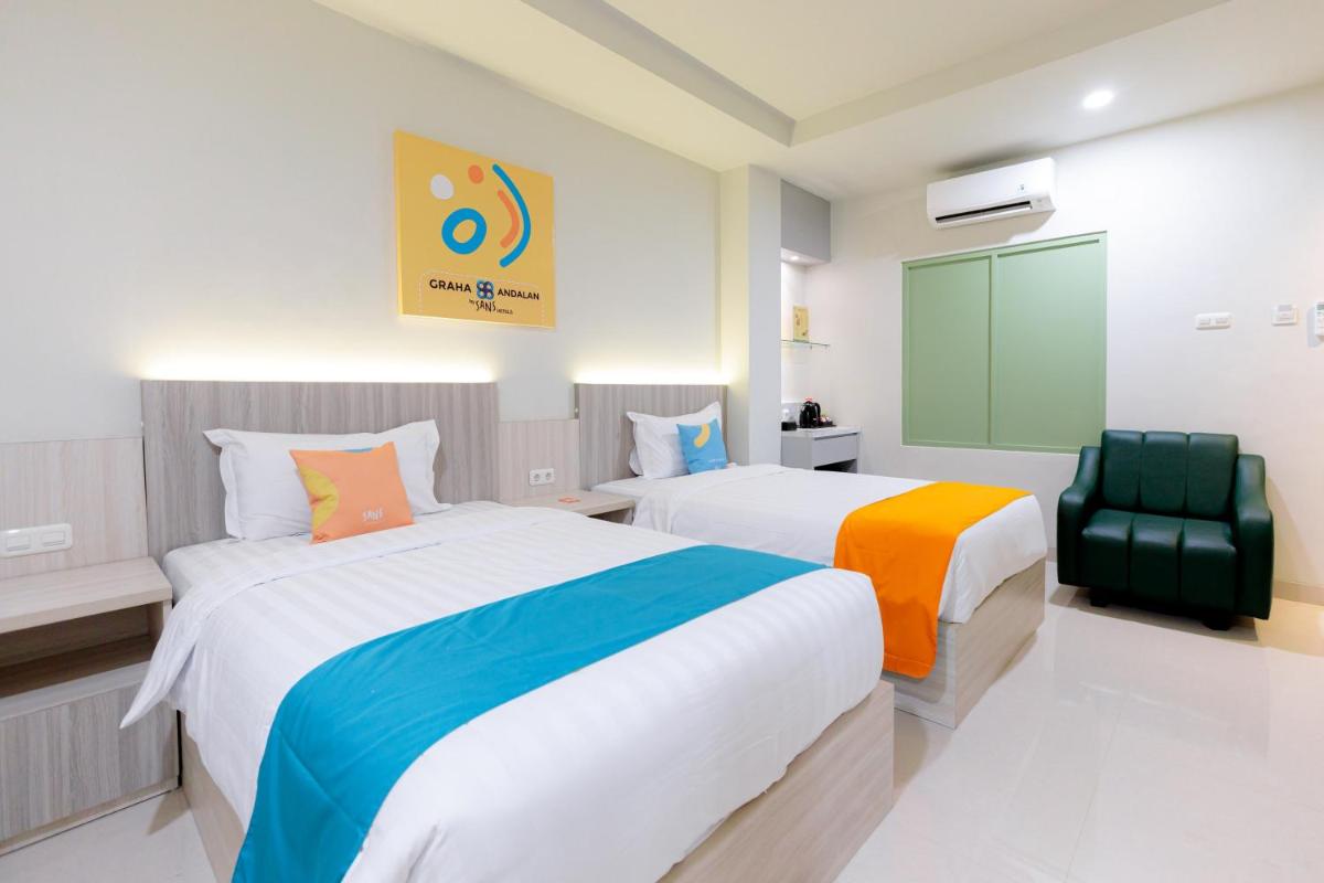 Sans Hotel 88 Andalan Surabaya by RedDoorz - Housity