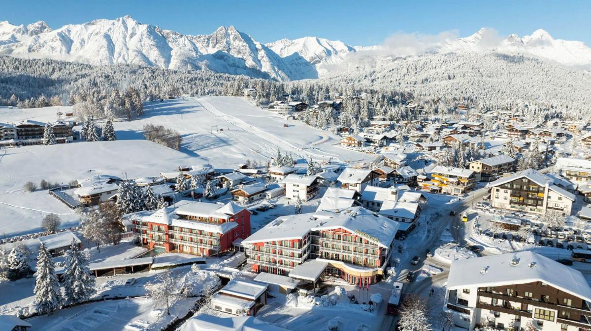 Das Hotel Eden - Das Aktiv- & Wohlfühlhotel in Tirol auf 1200m Höhe - Housity