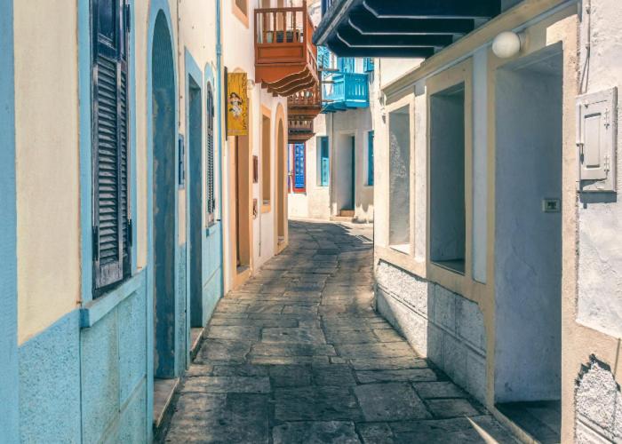 Pali Nisyros Hotel - Housity