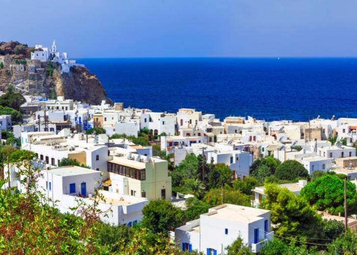 Pali Nisyros Hotel - Housity