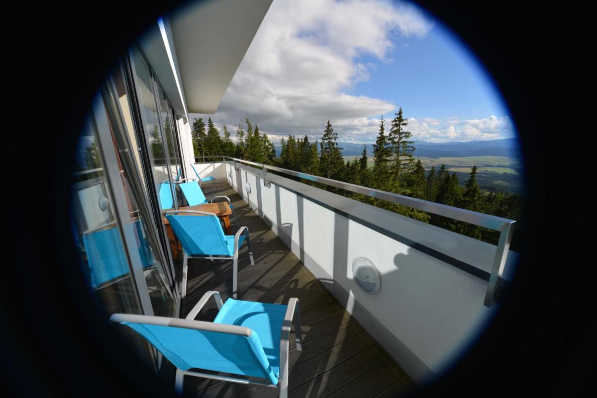 Apartman 106 Panorama Resort Štrbské Pleso - Housity