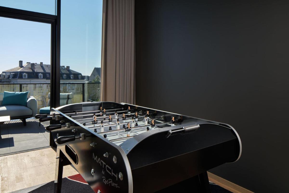 Photo de la galerie de l'établissement L'Esquisse Hotel & Spa Colmar - MGallery Collection, à Colmar