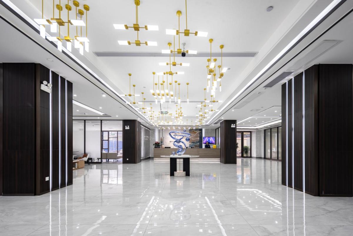 Jiayu Hotel - Guangzhou Baiyun International Airport T2 Terminal - Housity