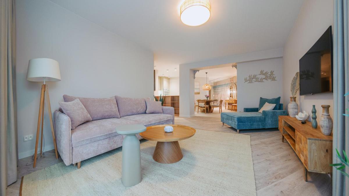 Prywatne apartamenty Sun & Snow w Maloves - Housity