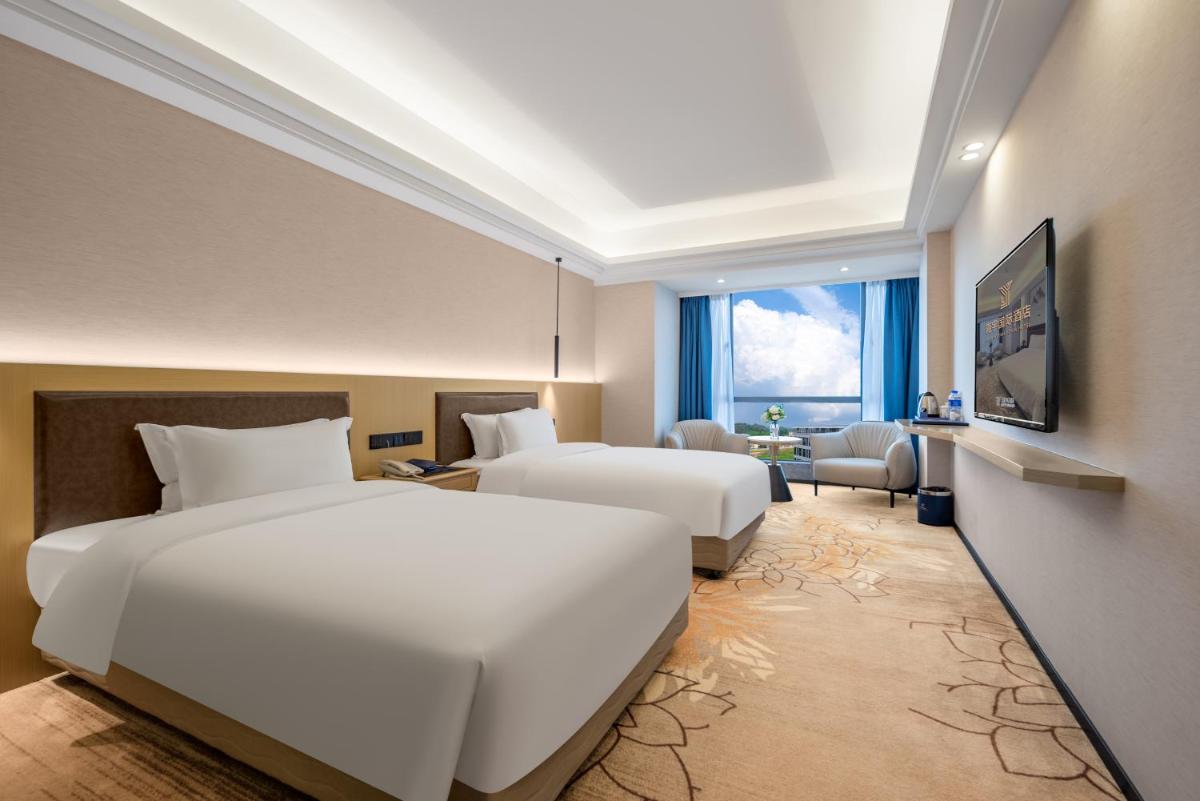Jiayu Hotel - Guangzhou Baiyun International Airport T2 Terminal - Housity