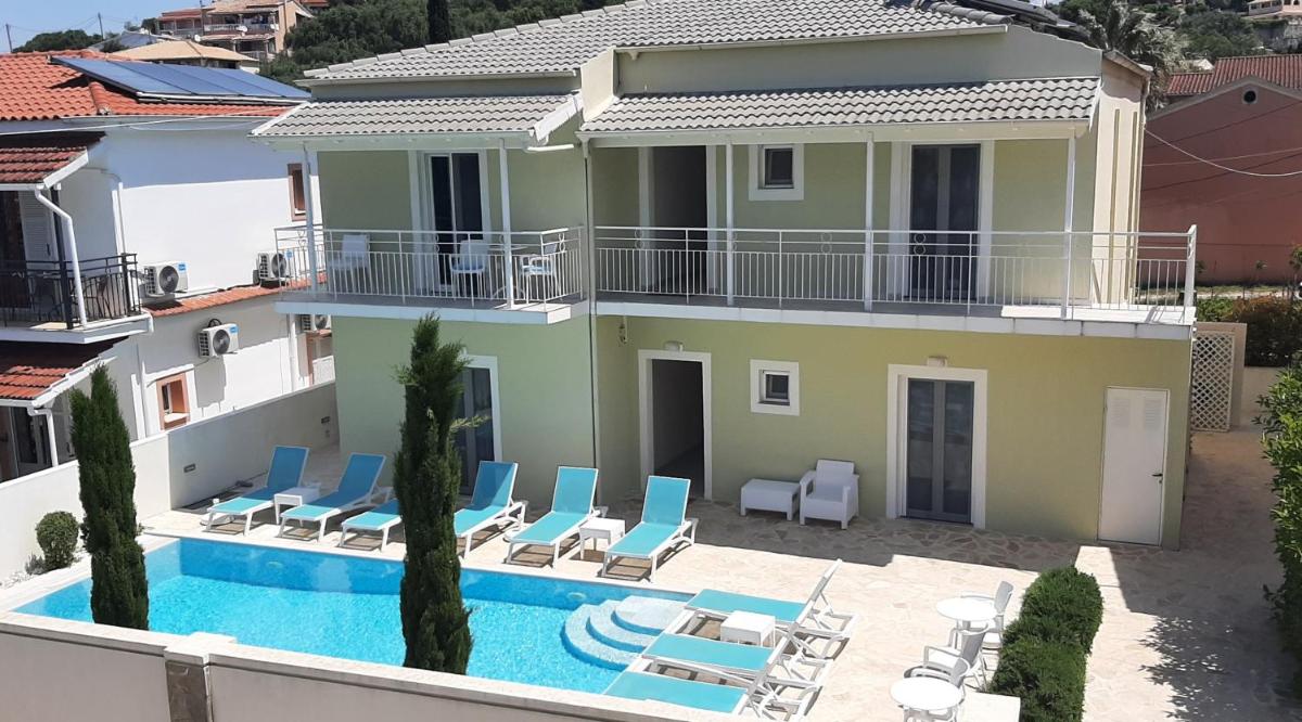 The Central Suites - Housity